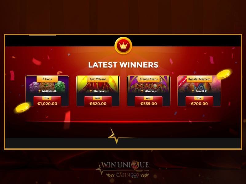 Image: Découvrez le Casino en Ligne Unique avec des Bonus Exclusifs en France
